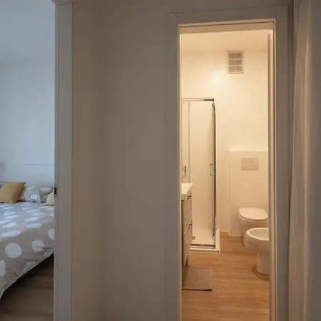 Appartement Casa Zeta Via Cavalletto Prato Della Valle *