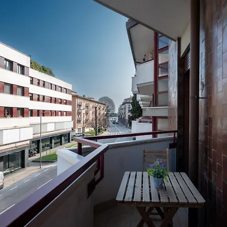 Casa Zeta Via Cavalletto Prato Della Valle Appartement