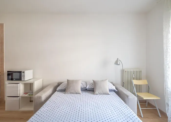 Apartament Casa Zeta Via Cavalletto Prato Della Valle Padwa