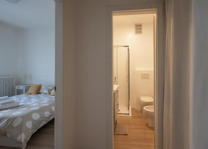 Apartament Casa Zeta Via Cavalletto Prato Della Valle *